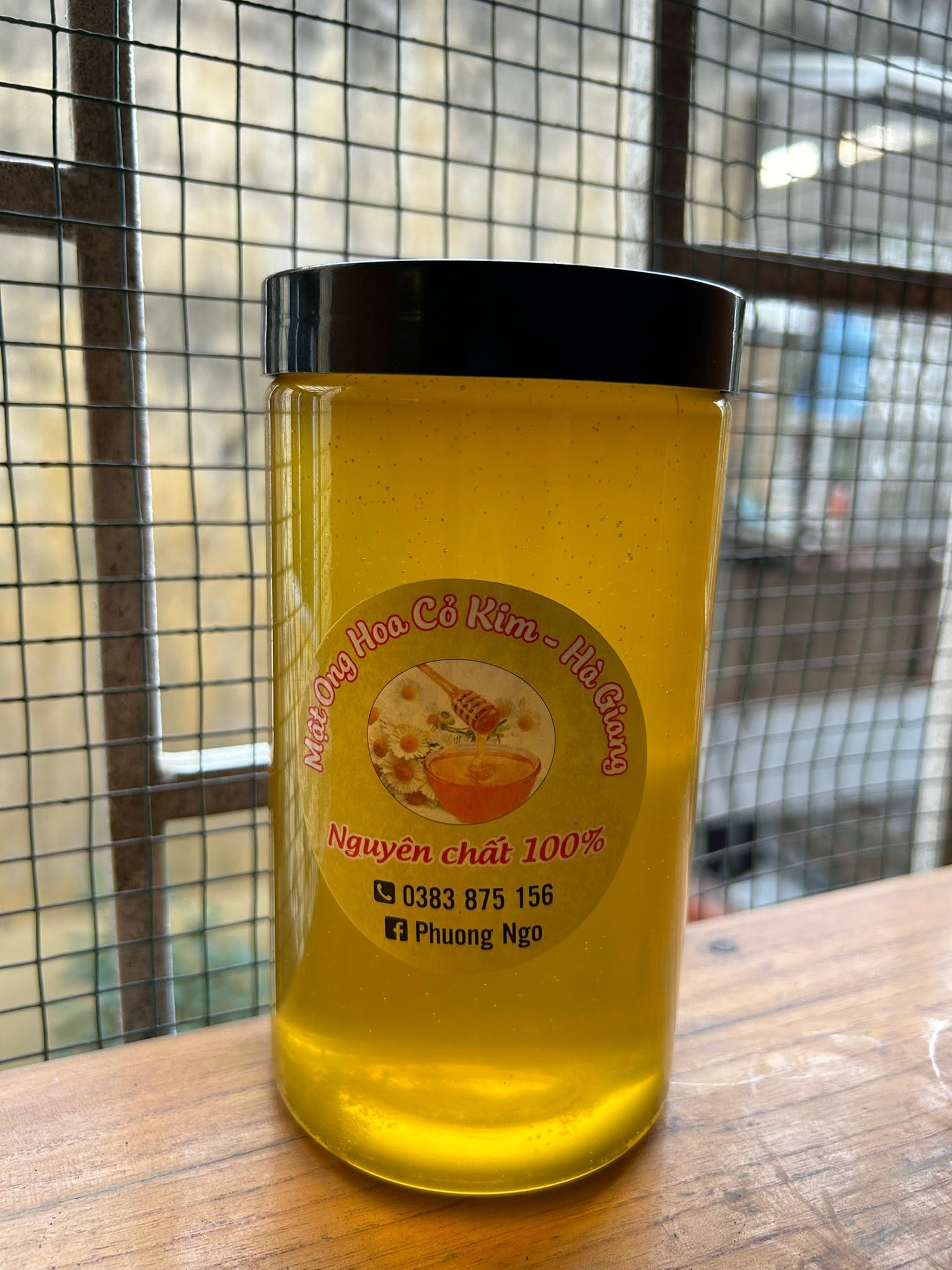 Mật ong Sú vẹt Giao Thủy