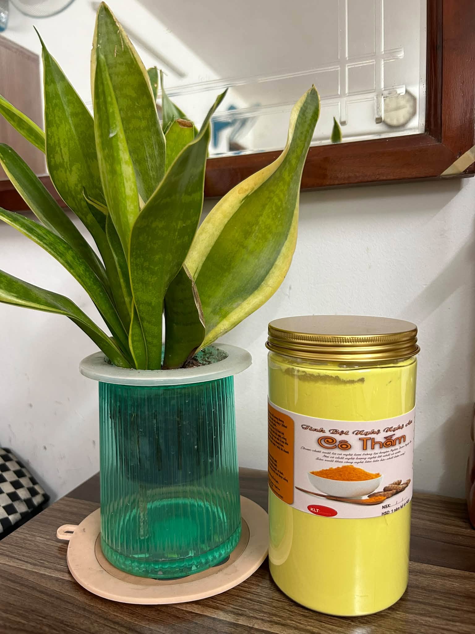 Tinh bột nghệ vàng Nghệ An